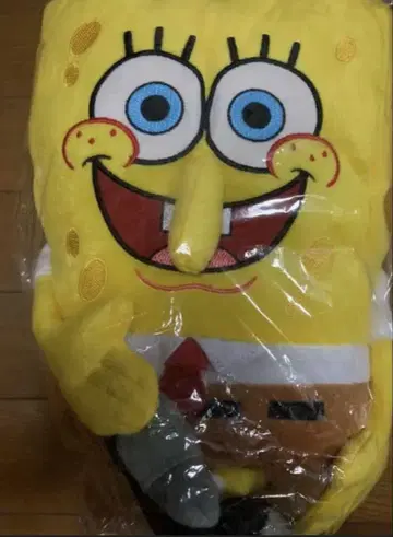스펀지 밥 봉제 인형