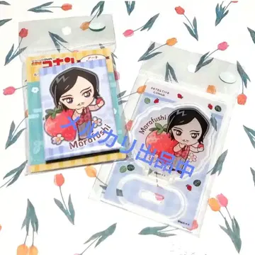 명탐정 코난 캐릭터 페코 딸기 따기 모로후쿠 타카아키