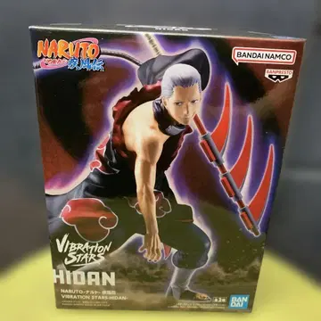 나루토 돌풍전 VIBRATION STARS 히단 피규어
