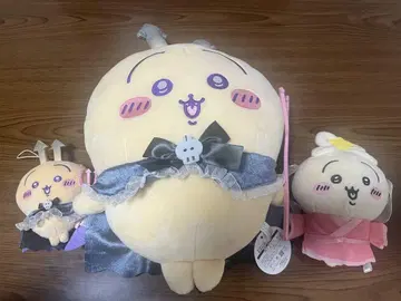 치이카와 (먼작귀) 천사 악마 악마 BIG 봉제 인형 토끼