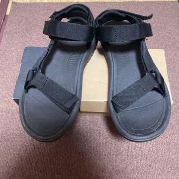 Teva Hurricane XLT2 블랙 27cm