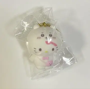 산리오 치이카와 (먼작귀) 시크릿 플로키 마스코트 키티