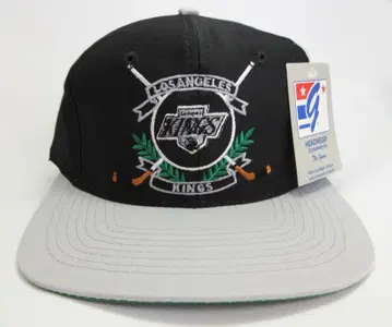 LOS ANGELES KINGS 90s VINTAGE CAP 킹스