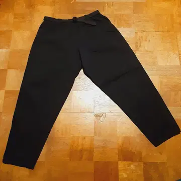 ROKX RPS 팬츠 XL 블랙 와이드 치노 그라미치