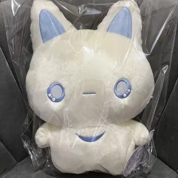 문 프렌즈 BIG 봉제 인형 여우 문 프렌즈