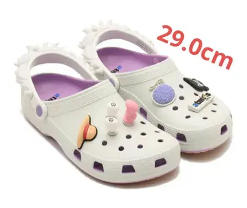 원피스 x atmos x Crocs "루피/기어 5