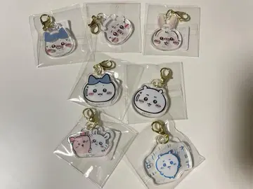 미개봉 새상품 치이카와 복권 치이카와 레스토랑 HOT한 미니 아크릴 참