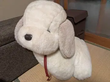 쇼와 레트로 오리엔탈 토이 우메키치 봉제 인형 중고품