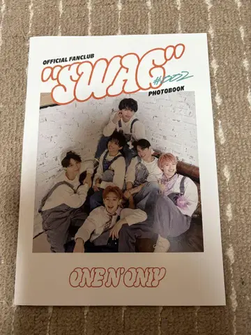 SWAG 사진첩 세트 #002