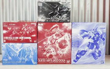 건담 프라모델 묶음 판매 6개 세트 GUNDAM GUNPLA