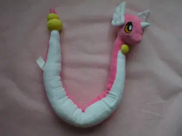 색이 다른 하쿠류 봉제 인형 포켓몬 센터