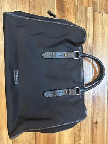 폴 스미스 비즈니스 백 나일론 블랙