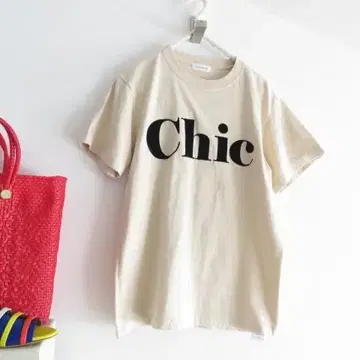 douce Harmonie 두스 하모니 Chic 영문 티셔츠