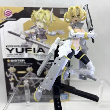 30MS SIS-FOO YUFIA 유피아 [COLOR A]