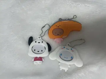 산리오 사진 배치 마스코트
