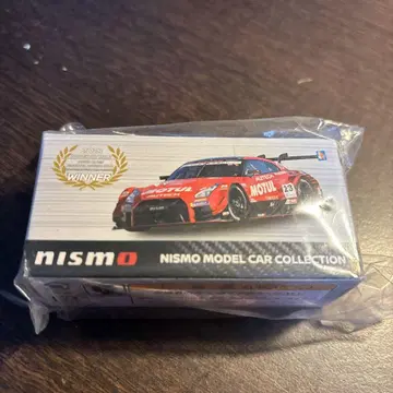 토미카 MOTUL AUTECH GT-R #23 SUPER GT 2018