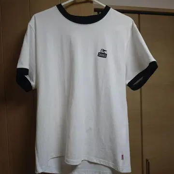 CHUMS 티셔츠 L 사이즈