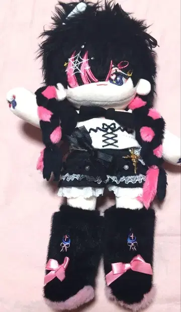 30cm 봉제 인형 무속성 뼈 포함 목화 인형 특체
