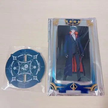 FGO AGF 세이버 사이토 이치로 회전 아크릴 스탠드