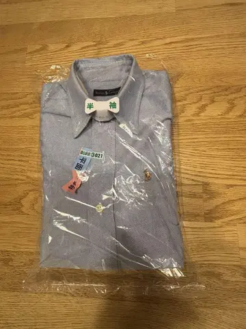 Ralph Lauren 반팔 셔츠 새상품급 클리닝 완료