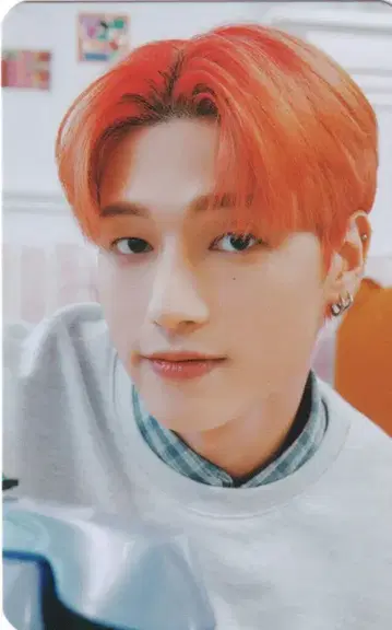 ATEEZ 에버라인 우영 ATINY 룸