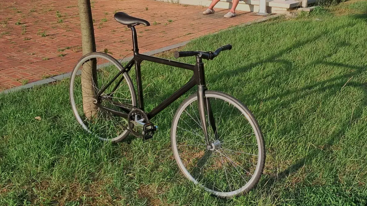Fixed gear bicycle (no trade-ins)