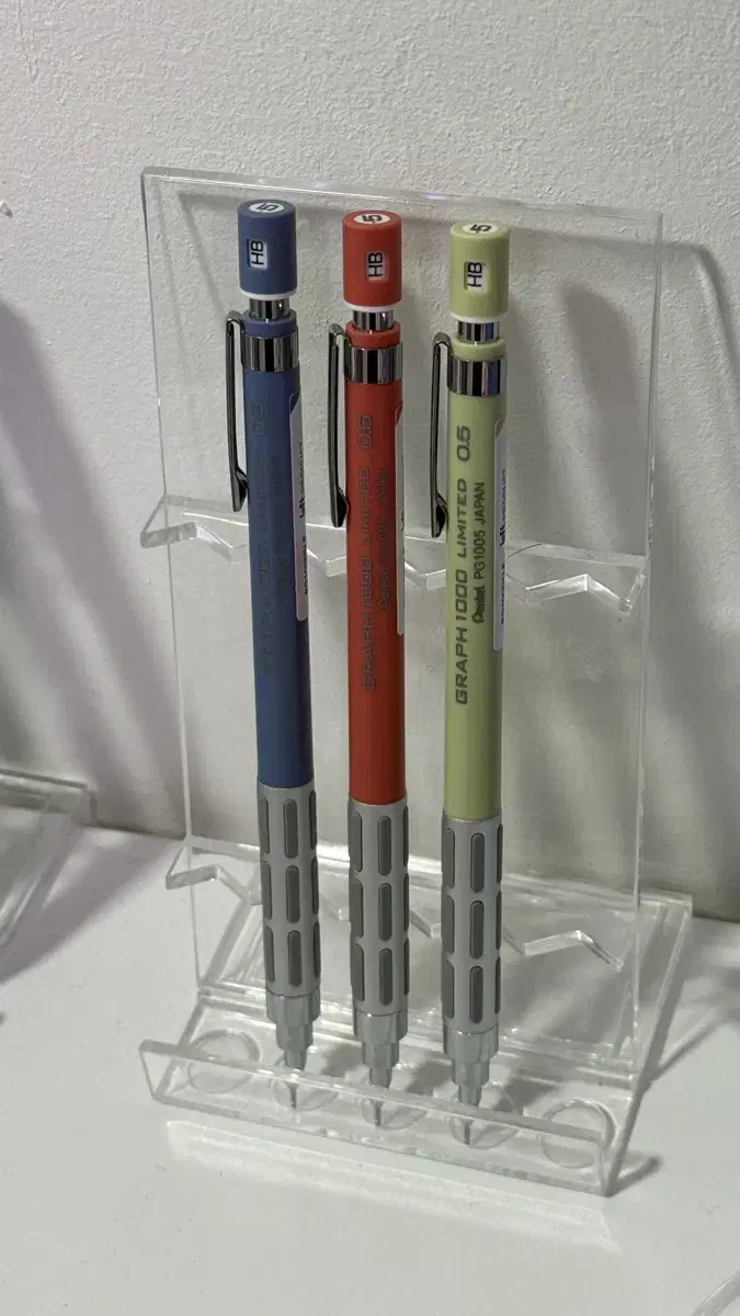 Pentel Graph 1000 Loft Limited Edition