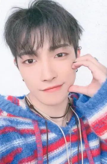 ATEEZ 초회 한정판 B HONG JOONG Birthday