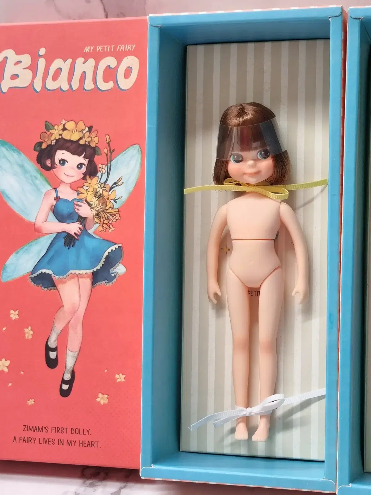 [GM Factory 1/6 Doll] Christmas Edition Lucy Bianco