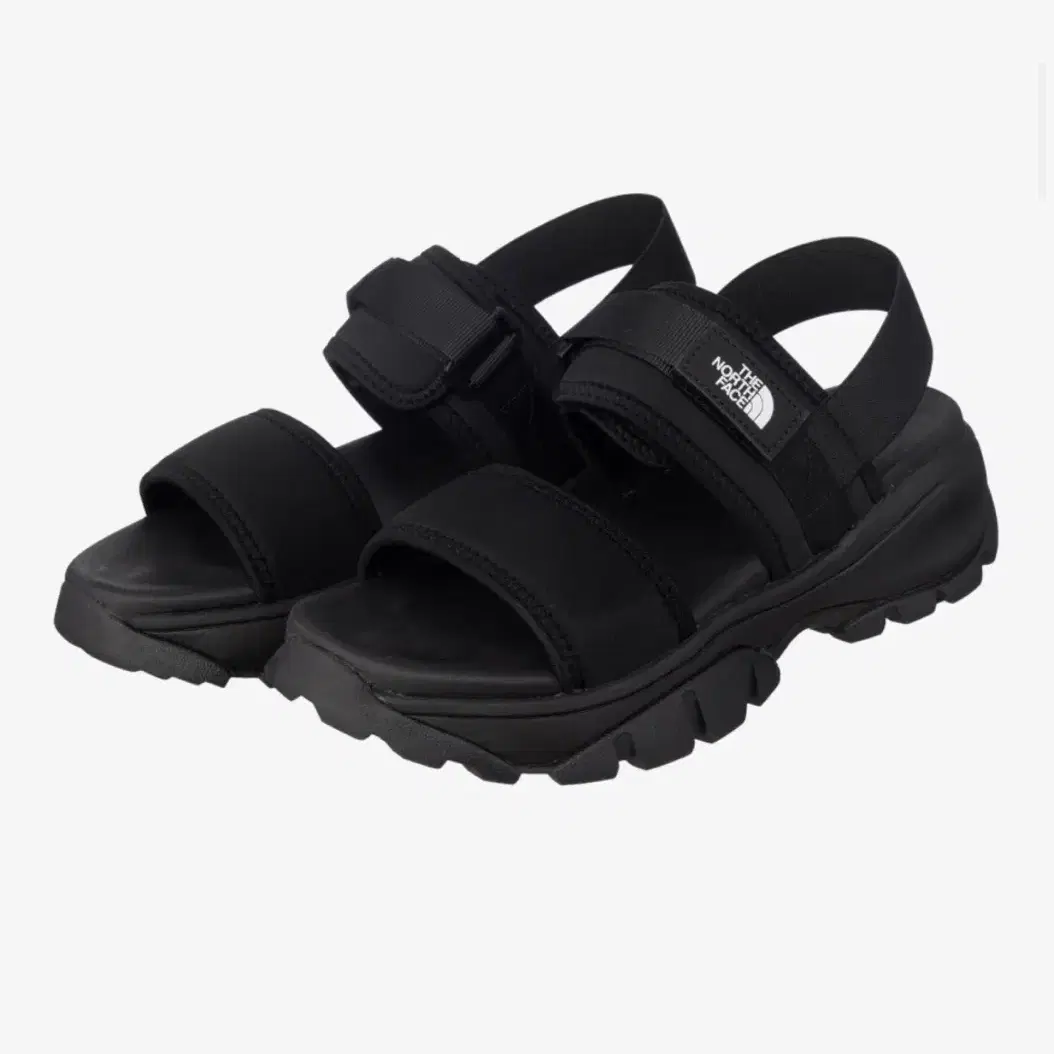 ★THE NORTH FACE★ White Label Hexa Luxe Sandals BLACK NS82R THE NORTH FACE | 노스페이스 The North Face Sandals White