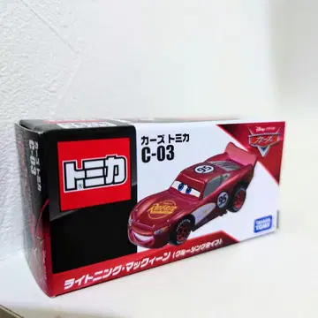 카즈 토미카 C-03 라이트닝 맥퀸 크루징 타입 새상품