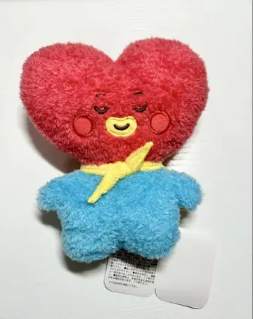 BTS 봉제 인형 타톤 네톤 타타