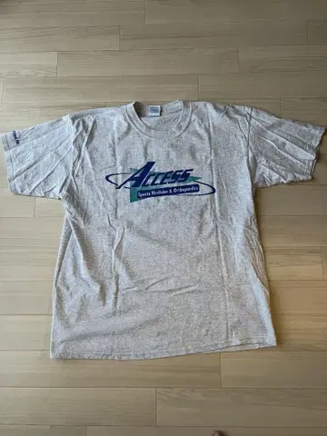 마리네이드 GILDAN 그레이 XL 90s 빈티지