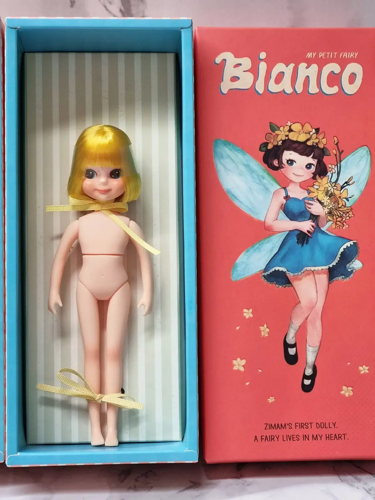 [G.MEM Factory 1/6 Doll] Christmas Edition Chloe Bianco bianco