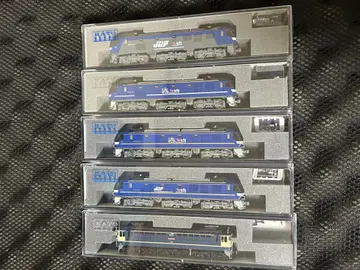KATO EF210 4량과 EF65 2000 묶음 판매