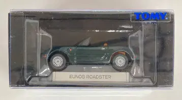 타미힐피거 TOMICA LIMITED 유노스 로드스터(그린) 0035
