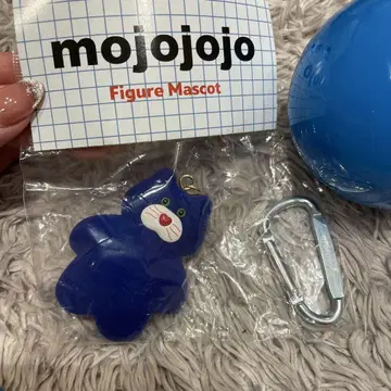 mojojojo 토드 프렌즈 피규어 마스코트 가챠가챠