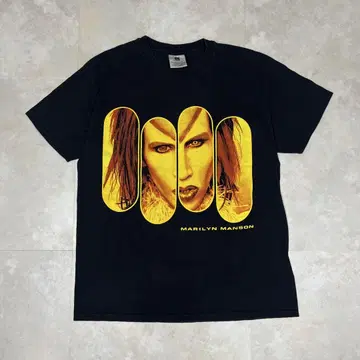 레어 90S WINTER LAND MARILYN MANSON ROCK