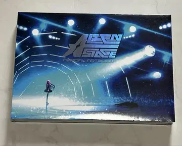 에이리언 스테이지 아트북 ALIEN STAGE ARTBOOK 초판 한정판