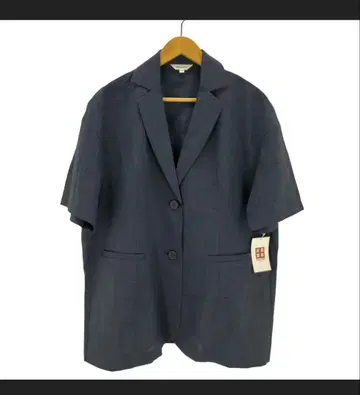 새상품 MOUSSY 마우지 반팔 셔츠 자켓