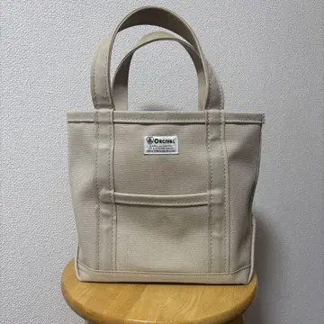 오르치발의 토트백