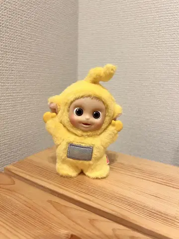 텔레토비즈 봉제 인형 노랑