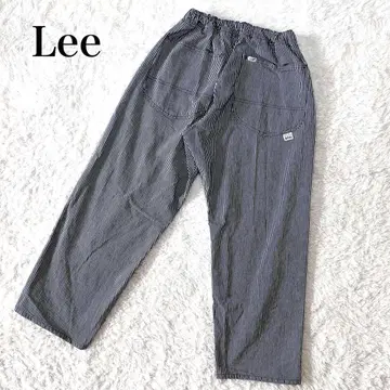 Lee B:MING by BEAMS 별주 FLeeasy 이지 팬츠 F