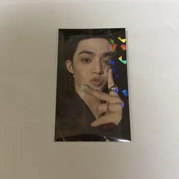 SEVENTEEN 에스크푸스 유니버셜 라키드로