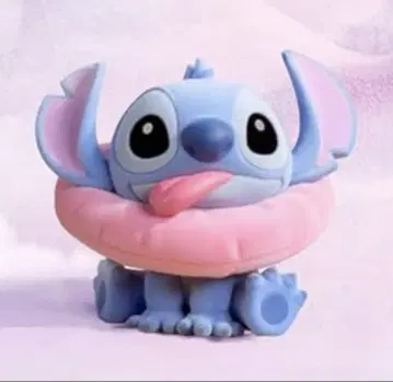 스티치 52TOYS 피규어