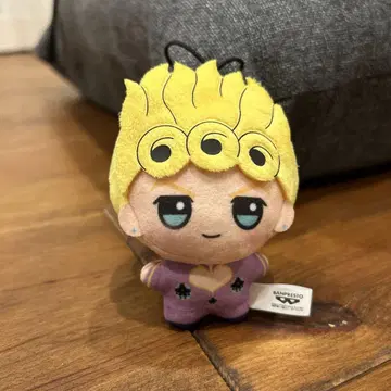 죠르노 죠바나 남코 죠죠 SD 인형 JOJOWORLD