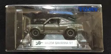 TOMY TOMICA LIMITED 마쓰다 사바나 GT 0049