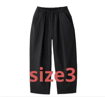 TEATORA DOCTOROID RESORT size3 블랙