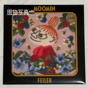 페이러 손수건 리틀 미이 푸타루하
