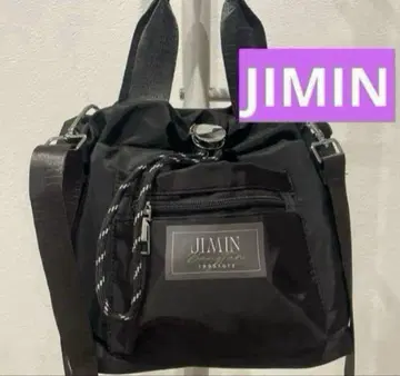 BTS 미니 백 2WAY 숄더백 JIMIN 지민